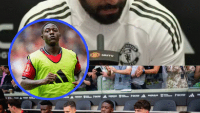 Why Kobbie Mainoo Is Yet to Feature Under Ruben Amorim Despite Manchester United’s Midfield Struggles