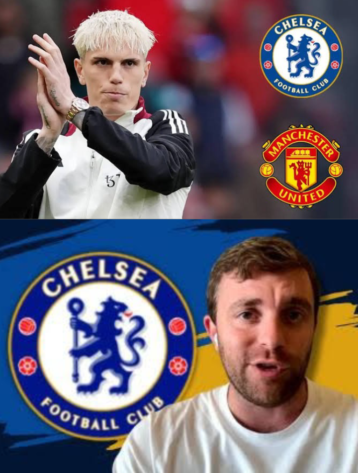 Chelsea Agree Personal Terms with Alejandro Garnacho as Shock Move from Manchester United Edges Closer