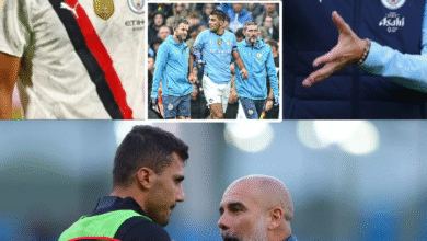 Manchester City hit by fresh Rodri injury setback ahead of Premier League opener