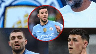 Manchester City’s Midfield Crisis Deepens: Guardiola’s New Plan After Foden, Kovacic & Rodri Injuries