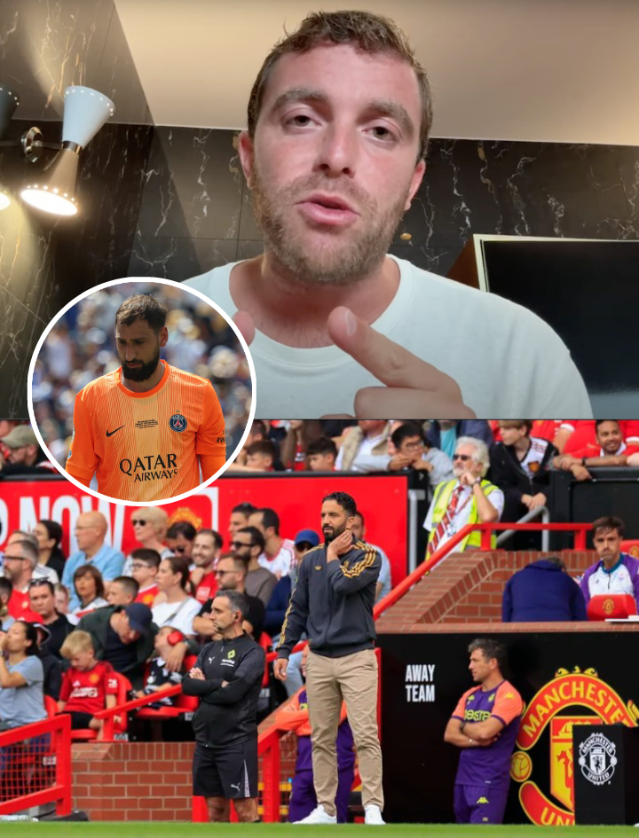 Inside Manchester United’s Push for Carlos Baleba — and Why Ruben Amorim Thinks He Could Complete the Perfect Transfer Window