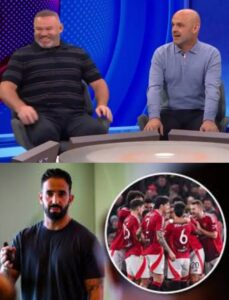 Wayne Rooney Warns Ruben Amorim: ‘Man Utd Still Need One or Two More Signings’ Despite Top-Five Prediction