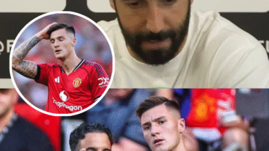 Ruben Amorim Slammed Over ‘Staggering’ Benjamin Sesko Decision as Bruno Fernandes Misses Penalty in Manchester United’s Draw with Fulham