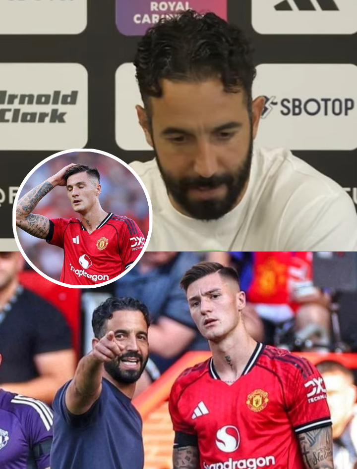 Ruben Amorim Slammed Over ‘Staggering’ Benjamin Sesko Decision as Bruno Fernandes Misses Penalty in Manchester United’s Draw with Fulham