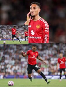 Manchester United’s Transfer Failures Exposed: Squad Value Now £300m Less Than What They Paid