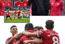 Manchester United’s Transfer Failures Exposed: Squad Value Now £300m Less Than What They Paid