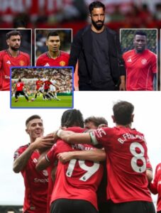 Manchester United’s Transfer Failures Exposed: Squad Value Now £300m Less Than What They Paid