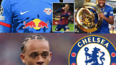 Chelsea Face Double Blow in Xavi Simons Pursuit as RB Leipzig Reject Swap Proposal