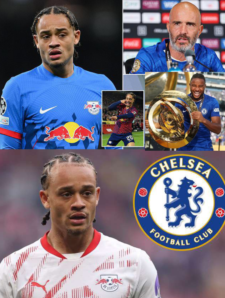 Chelsea Face Double Blow in Xavi Simons Pursuit as RB Leipzig Reject Swap Proposal