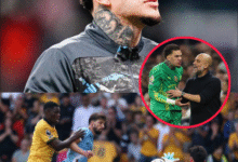 Pep Guardiola accused of ‘lying’ by furious fans after leaving Ederson out of Man City squad amid Galatasaray transfer talks