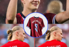 “That’s His Name"—Erling Haaland Surprises Fans by Changing Name on Norway Shirt Ahead of World Cup Qualifiers