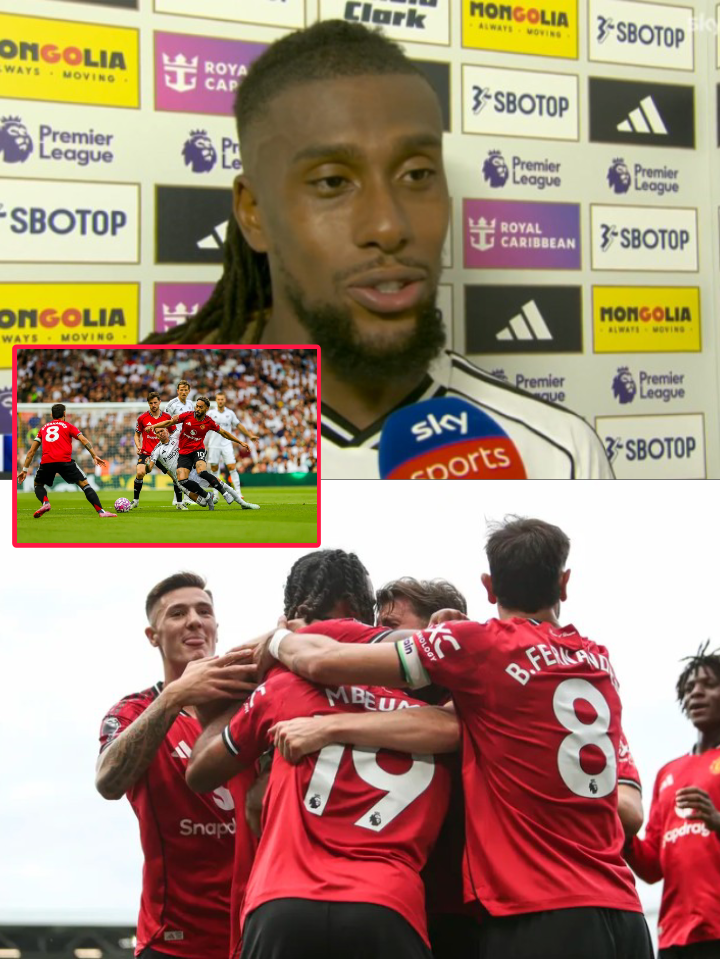 United’s Midfield Exposed Again: Alex Iwobi Reveals How Fulham Exploited Ruben Amorim’s Side as Saha and Young Call for Urgent Reinforcements