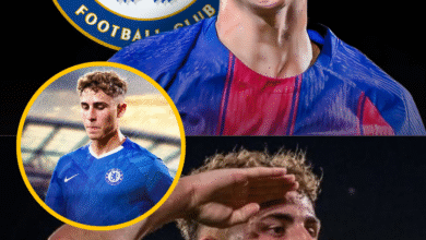 Chelsea Launch £50m Move for Barcelona’s Fermin Lopez as Financial Fair Play Pressures Bite