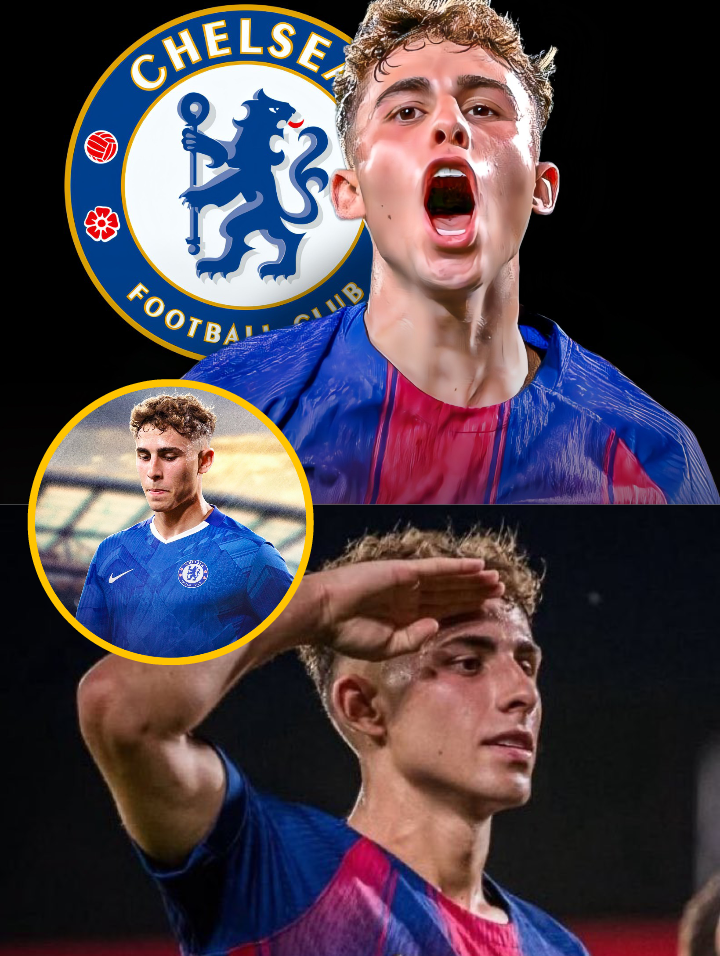 Chelsea Launch £50m Move for Barcelona’s Fermin Lopez as Financial Fair Play Pressures Bite