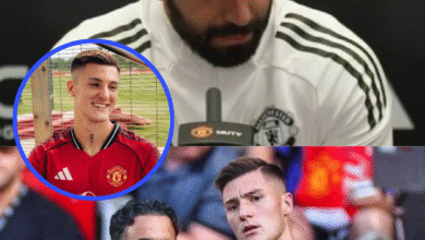 Ruben Amorim Explains Surprise Decision to Bench £74m Star Benjamin Sesko Again