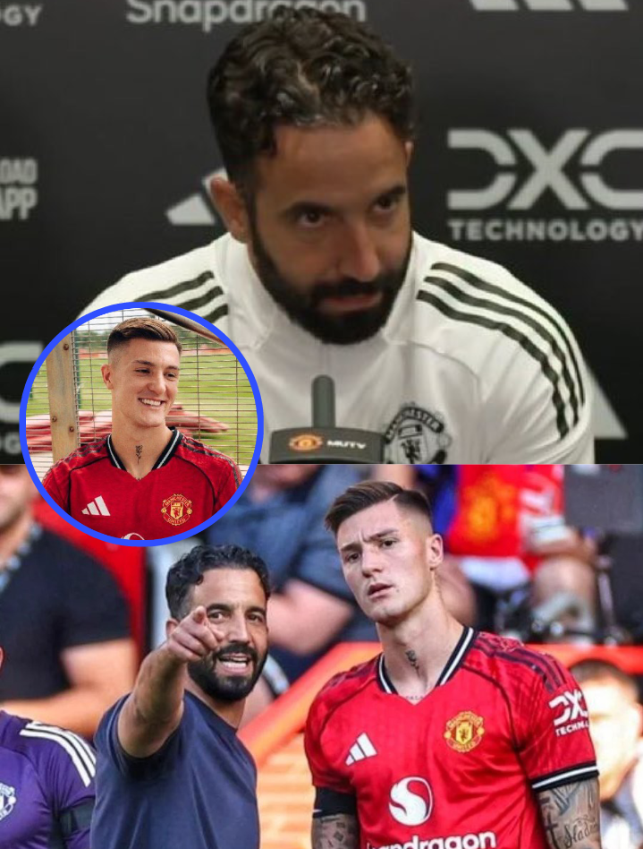 Ruben Amorim Explains Surprise Decision to Bench £74m Star Benjamin Sesko Again