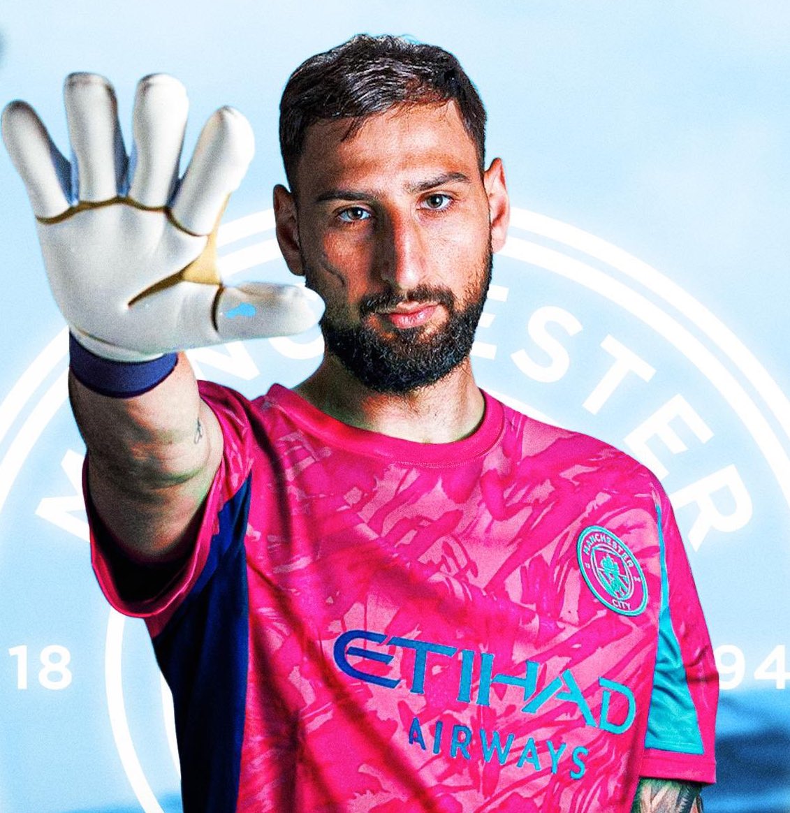 Gianluigi Donnarumma Joins Manchester City in Stunning Move After Ederson’s Exit