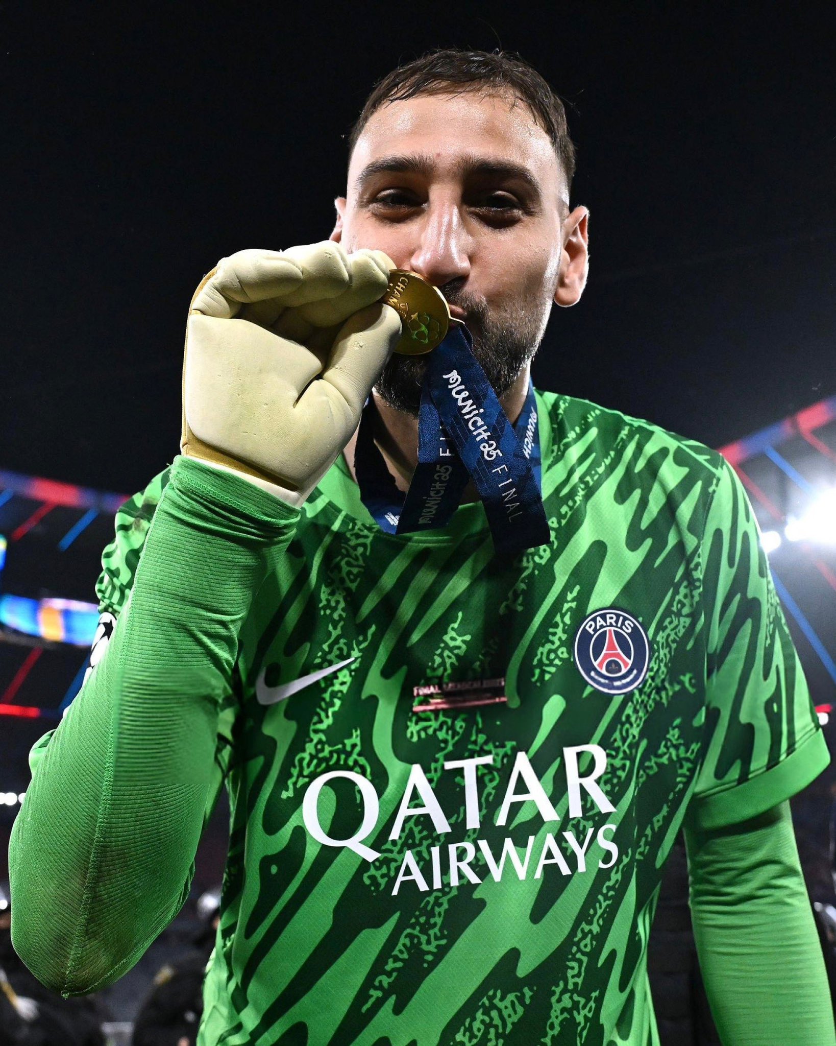 Gianluigi Donnarumma Joins Manchester City in Stunning Move After Ederson’s Exit