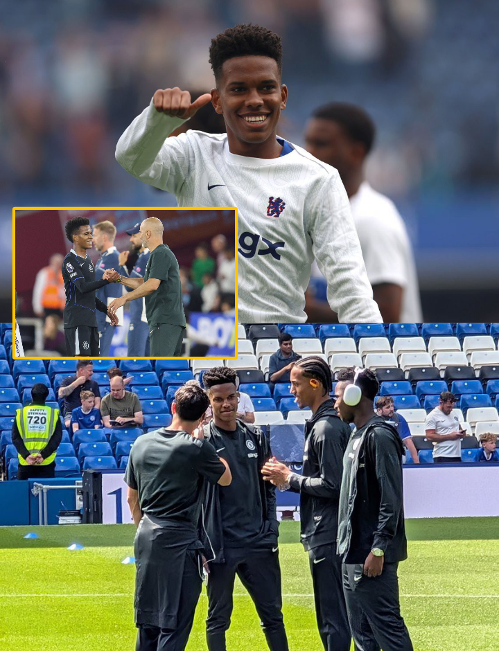 Estevão Opens Up on Life at Chelsea: Teenage Star Calls Debut Months “The Happiest Moment of My Life”